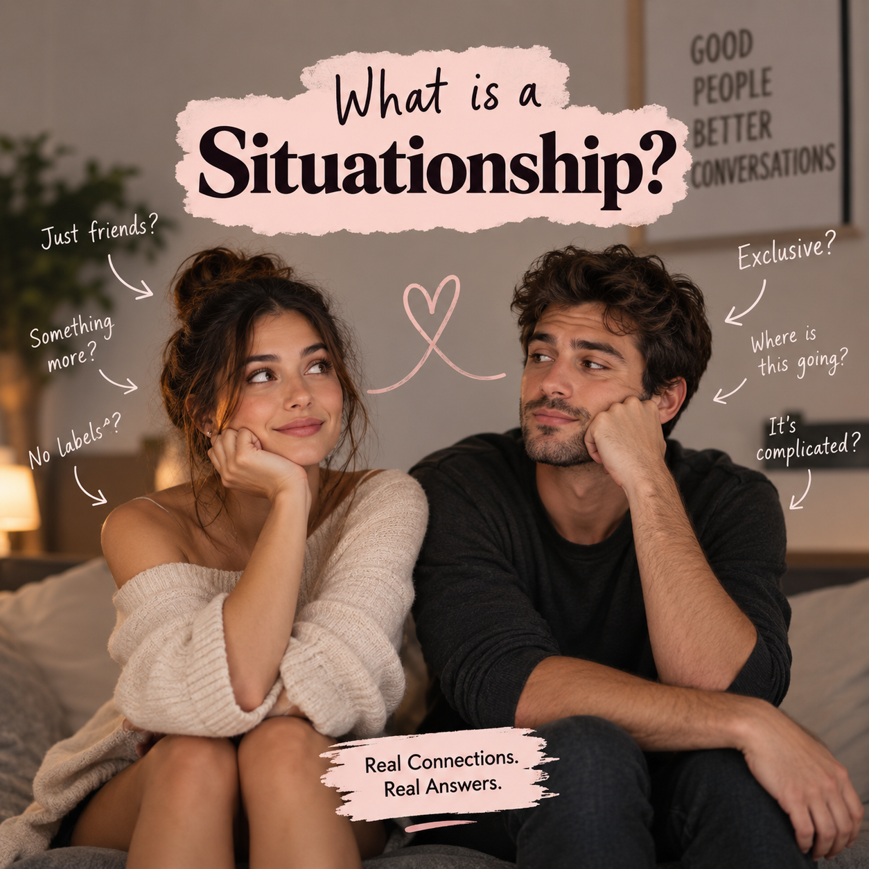 What Is a Situationship? Meaning, Signs, Pros, Cons and How to Handle One
