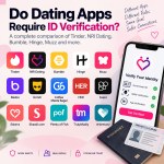 Do Dating Apps Require ID Verification? Comparing Tinder, NRI Dating, Bumble, Hinge, Muzz and More