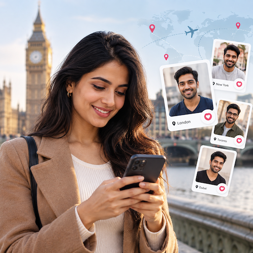 NRI Dating